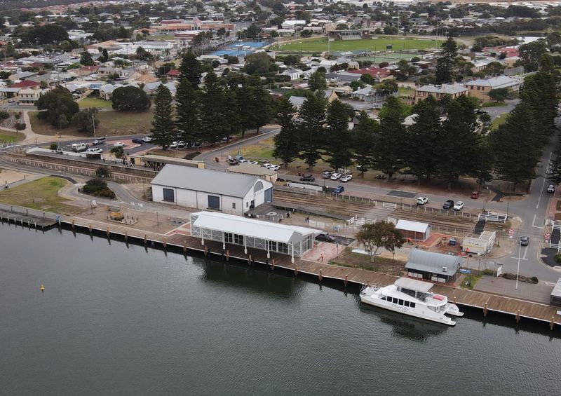 Commercial lessee proposed for Wharf Shed post image