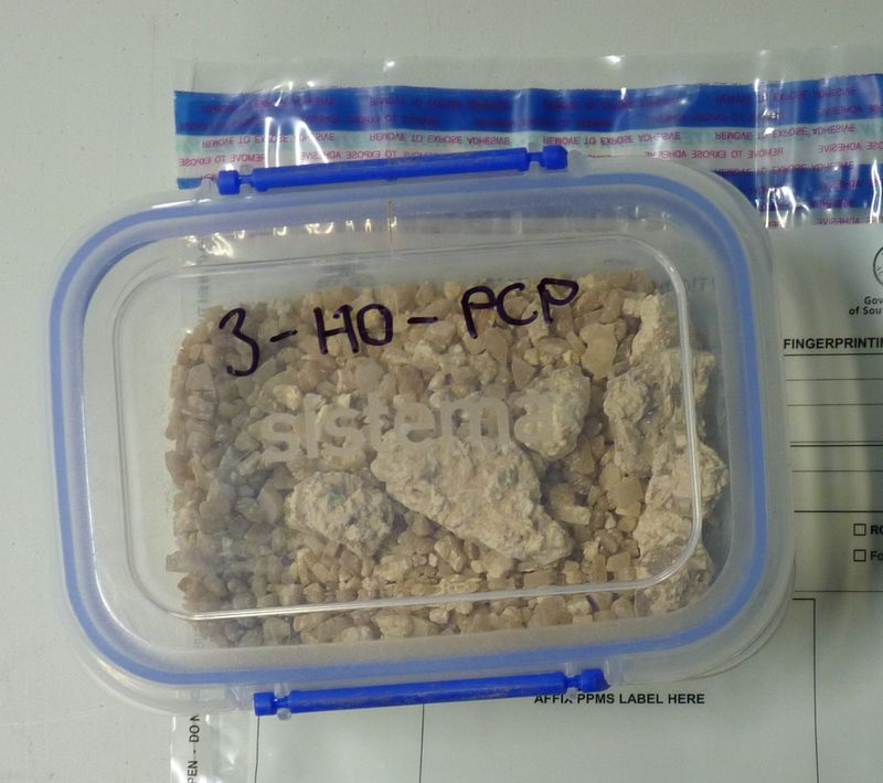 Dark web trafficker arrested post image