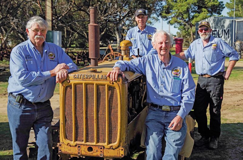 Milang event transports attendees back in time during SA History Festival event post image