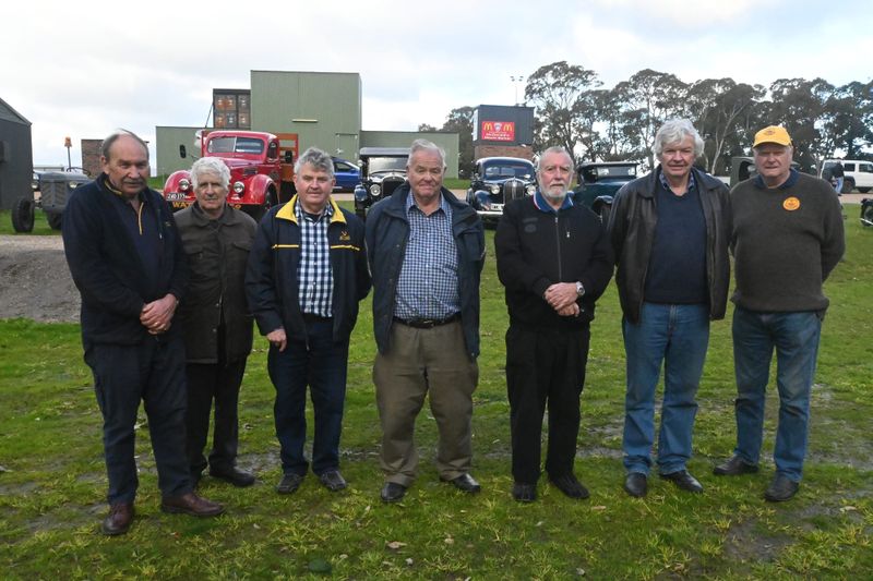 GET YOUR MOTOR RUNNIN’: Adelaide Hills Motor Restorers Club gearing up for big event post image