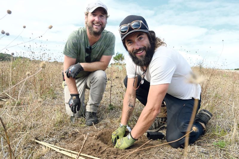 Local group transforming the Island’s landscape post image