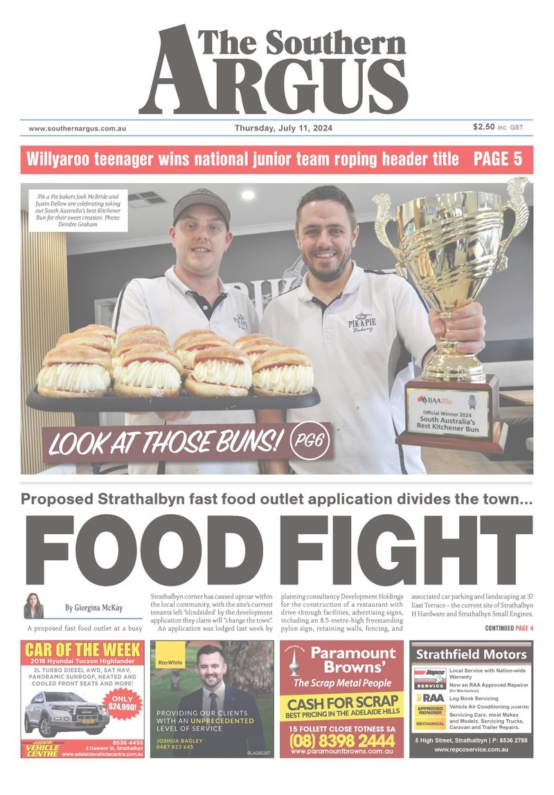 The Southern Argus - July 11, 2024 post image