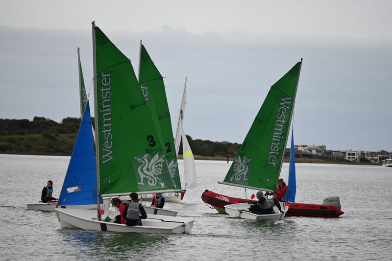 Goolwa hosts schools sailing championships post image