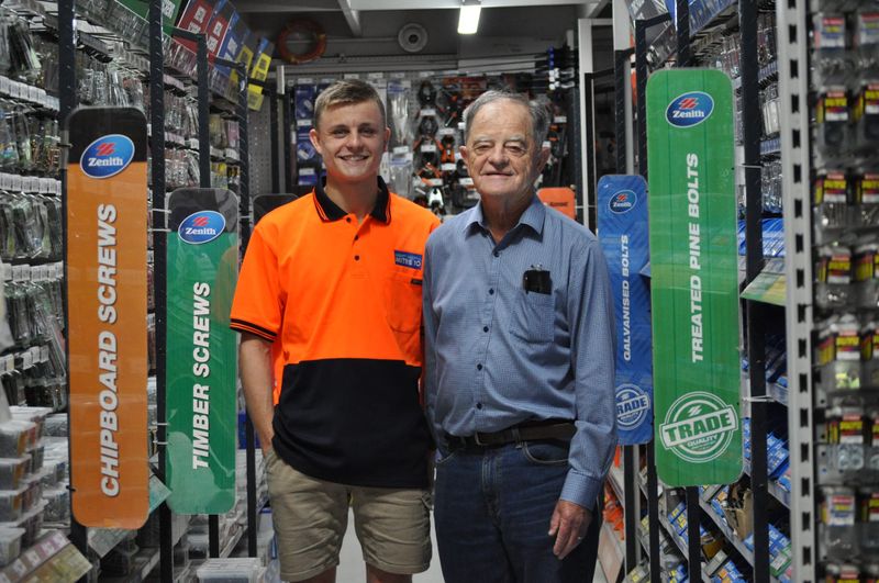 Strathalbyn Hardware’s family tradition continues post image