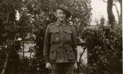 Remembering a Goolwa war hero post image