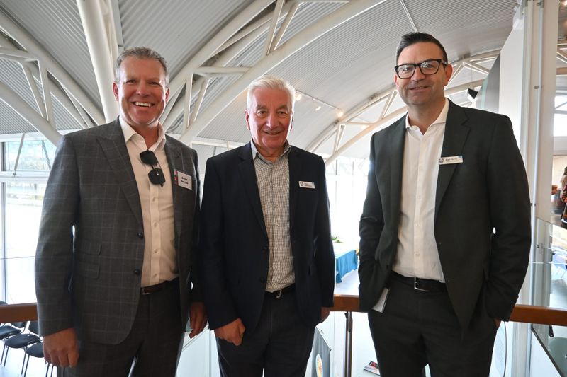 First Nations’ businesses connect at Signal Point post image