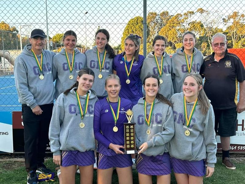 Oakdale triumph at Jill May carnival post image