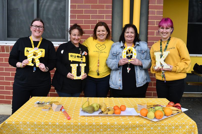 Strathalbyn celebrates R U OK? Day post image