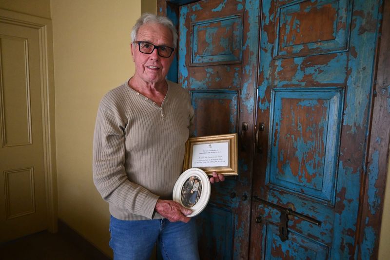 QUEEN’S HONOUR: Remembering a tea with royalty post image