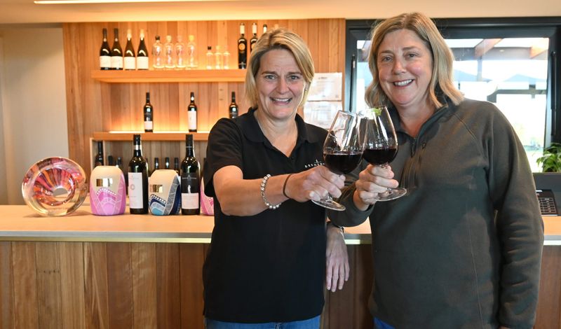 Bremerton named best at Wine Show post image