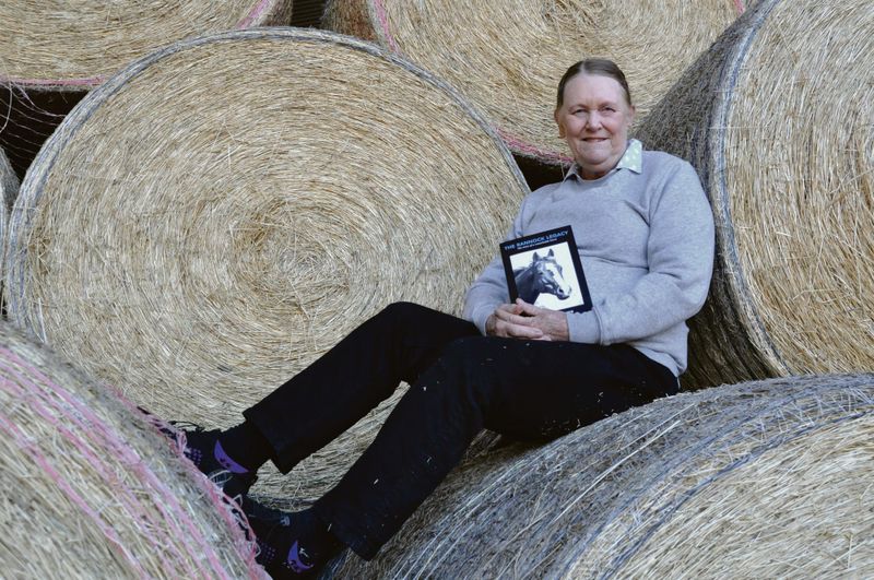 Local author documents the Rannock story post image