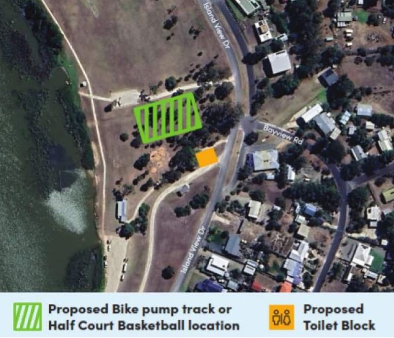 Wheelie good news for Clayton Bay community post image