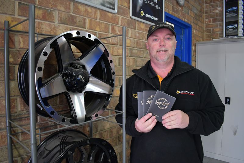 SHOP LOCAL: Testimonial, Strathalbyn Tyre Service post image