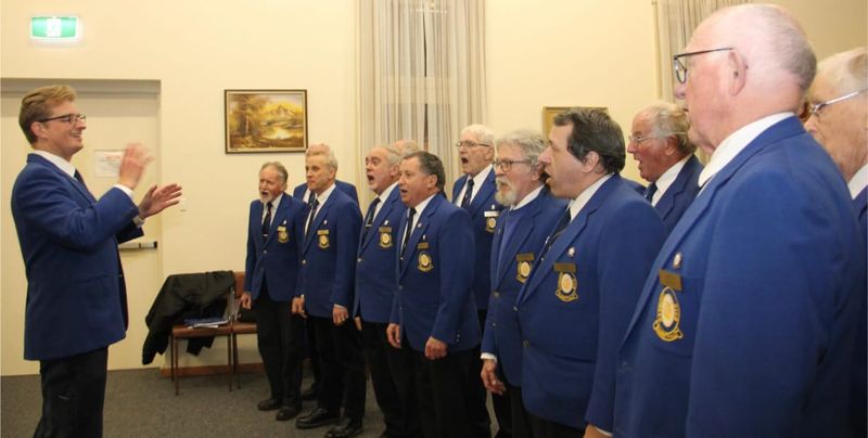 Lobethal Harmony concert at St Andrews post image