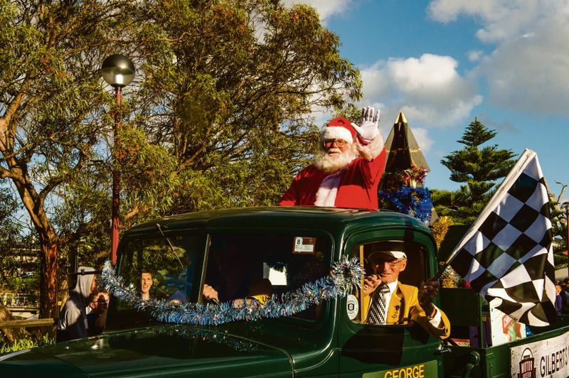Jingling around the region post image