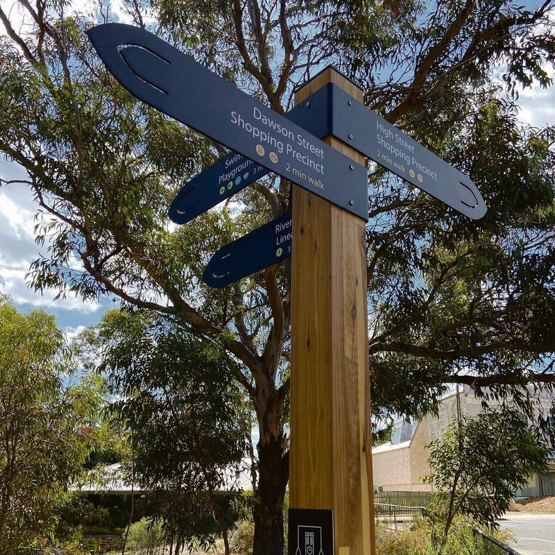 Strathalbyn wayfinding signage ecept-ional post image