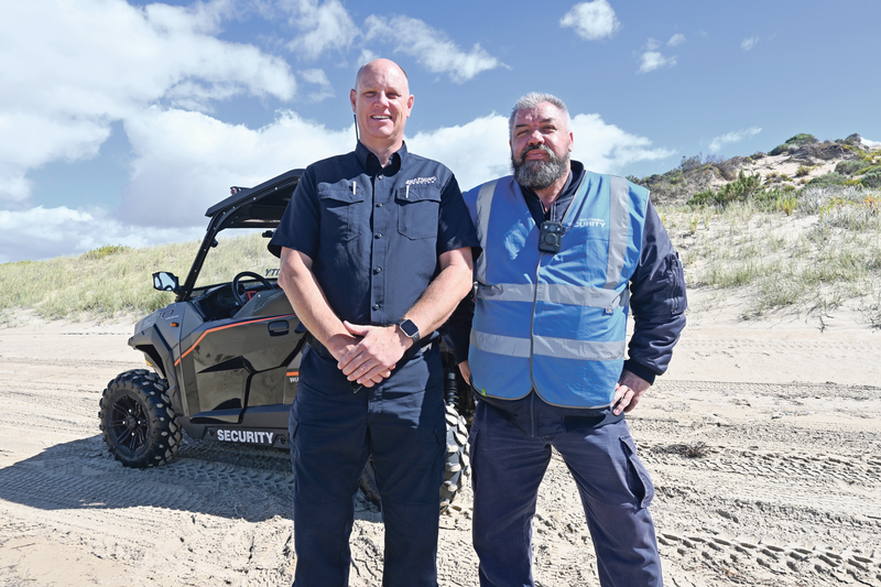 Protect Goolwa’s dunes this Christmas post image
