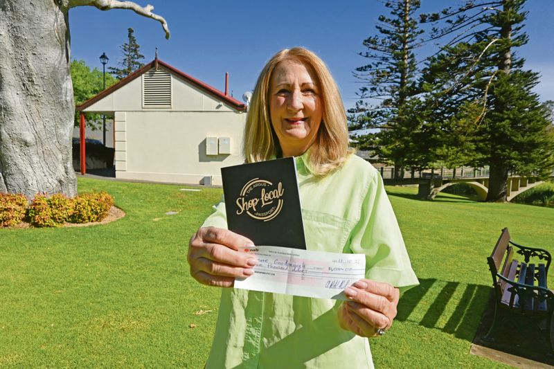 Passport winner takes earnings overseas post image