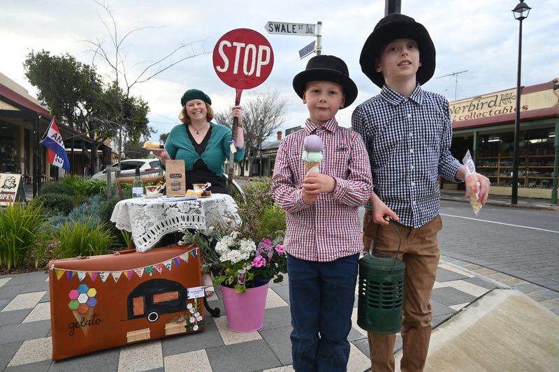 High Street offers a trip down memory lane post image