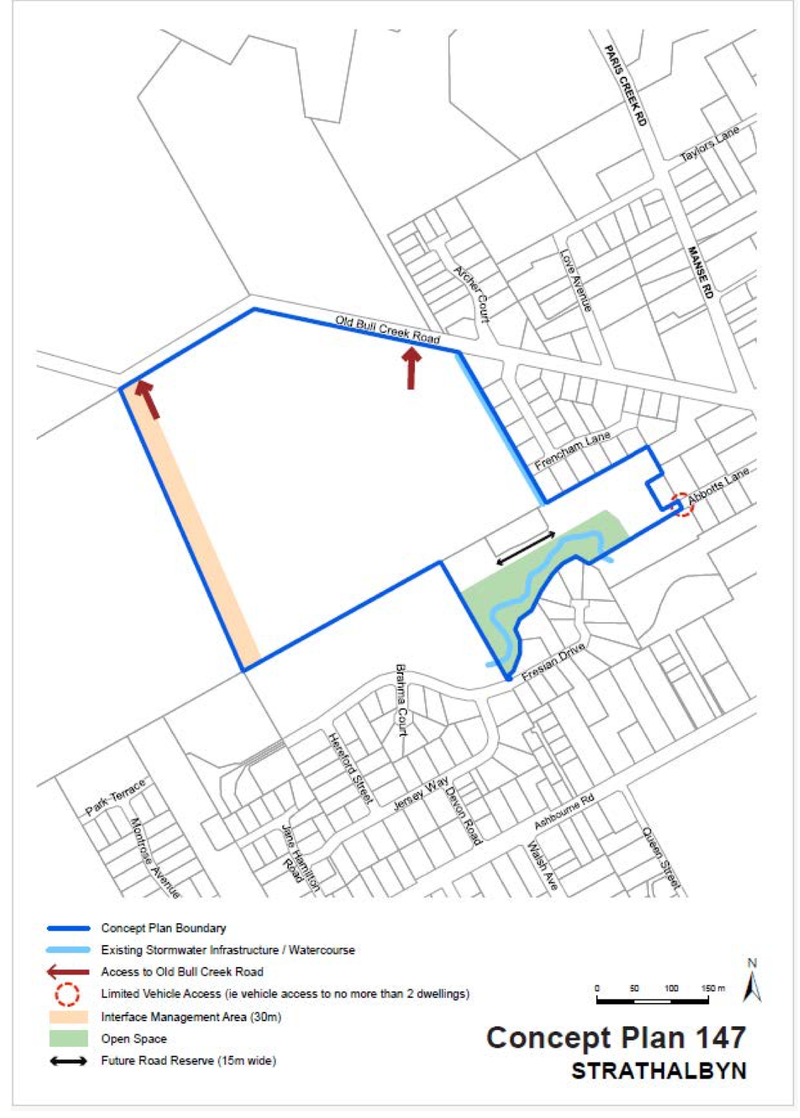 Strathalbyn Code Amendment approved by Planning Minister with amendments post image