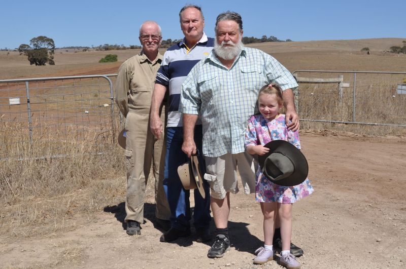 DOWN AND DIRTY: Strathalbyn residents express concern over dust and dirt cloud cover... post image
