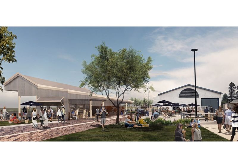 Alexandrina Council Goolwa wharf project dodges road block at general meeting post image