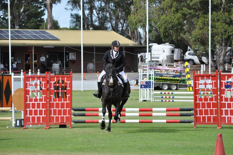 Maccy Horse Show delivers post image