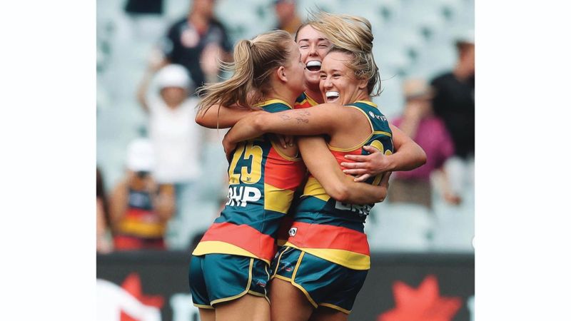 Strathalbyn’s Munyard, former Rooster Ballard to stay with Crows post image