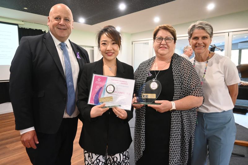 Celebrating the achievements of Fleurieu women post image