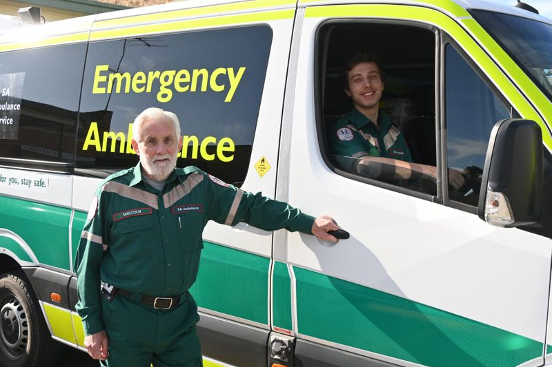 50 YEARS ON-CALL: Strathalbyn volunteer reflects on service post image