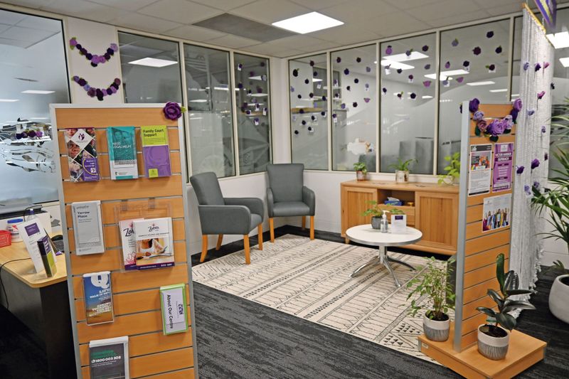 Staff numbers boosted at regional women safety hubs post image