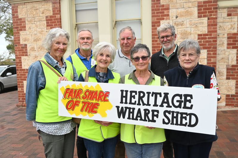 Alexandrina Council overturns major Goolwa Wharf decision post image