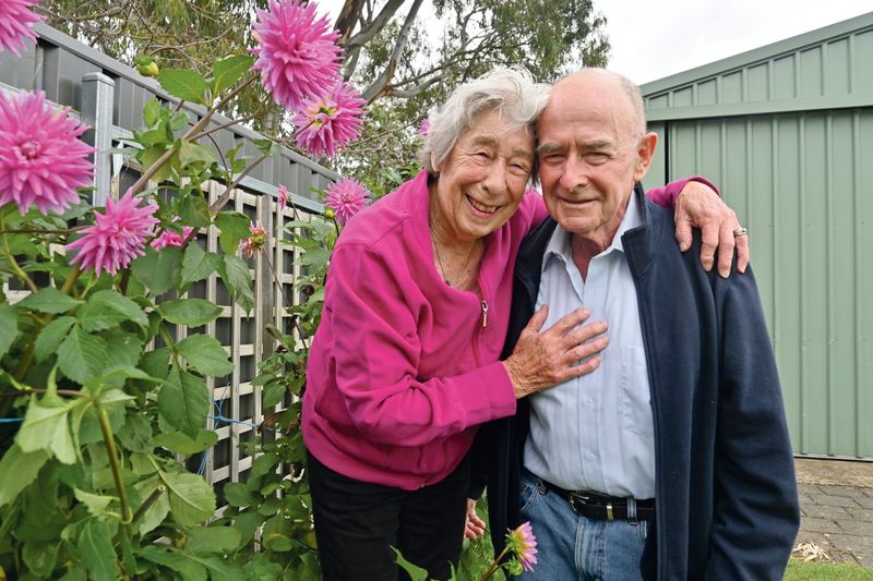 Celebrating old-fashioned love this Valentine’s Day post image