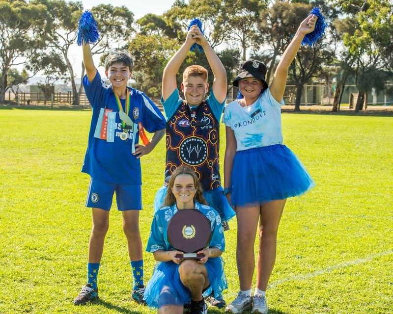 Goolwa Secondary College’s first sports day a success post image