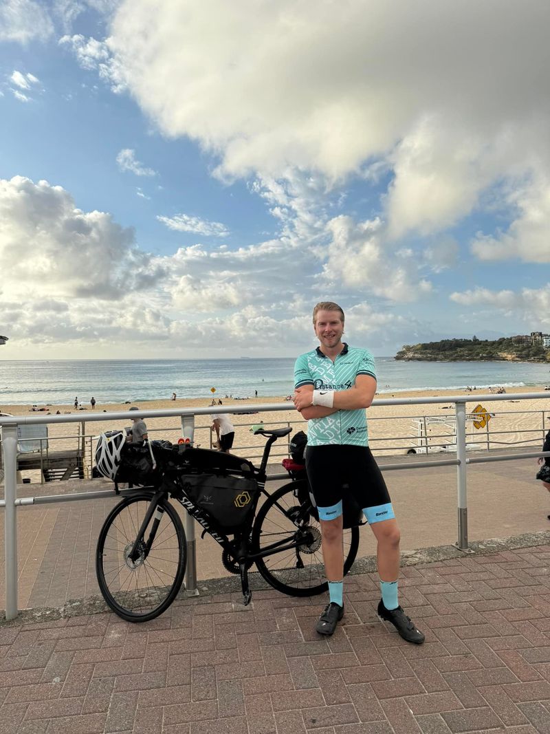 One man turning the wheels of change for dementia post image