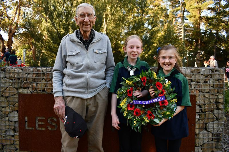 Scouts reflect at Macclesfield ahead of Remembrance Day post image