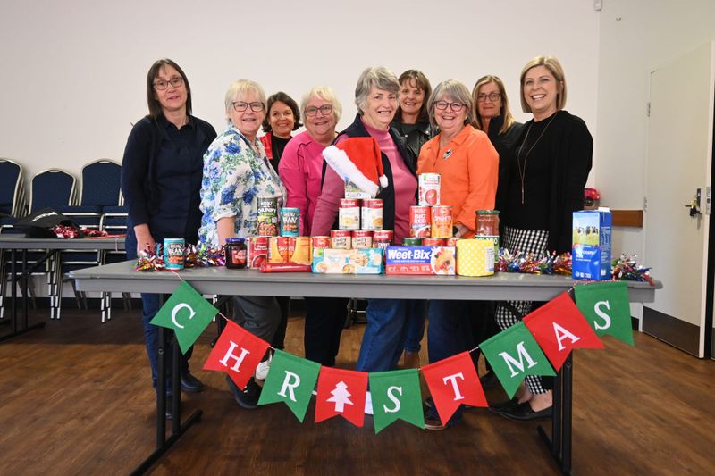 Calling on donations for Christmas hampers post image