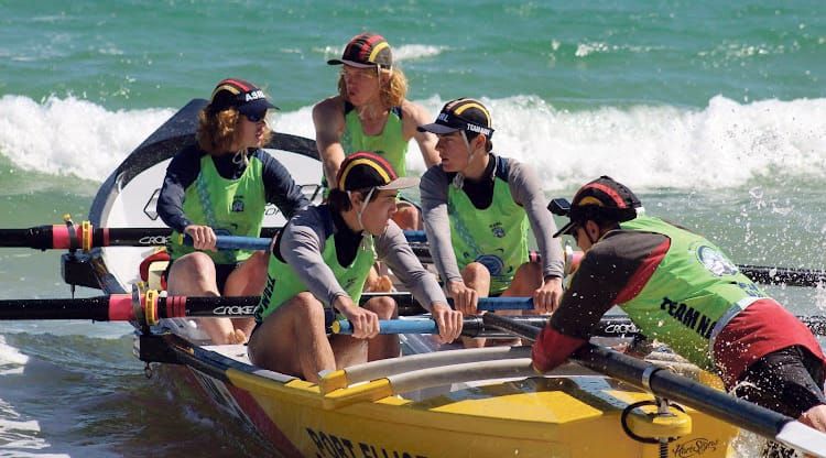 Aldinga host surf boat championships post image