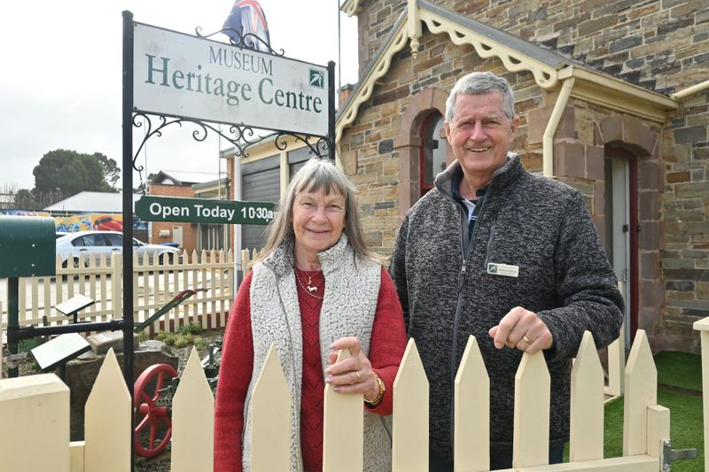 Museum calls for new volunteers post image