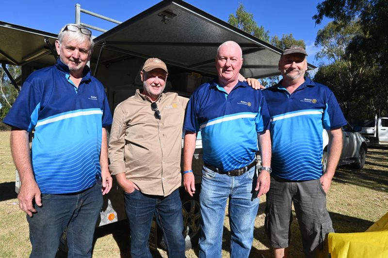 Vintage kicks off at Langhorne Creek post image