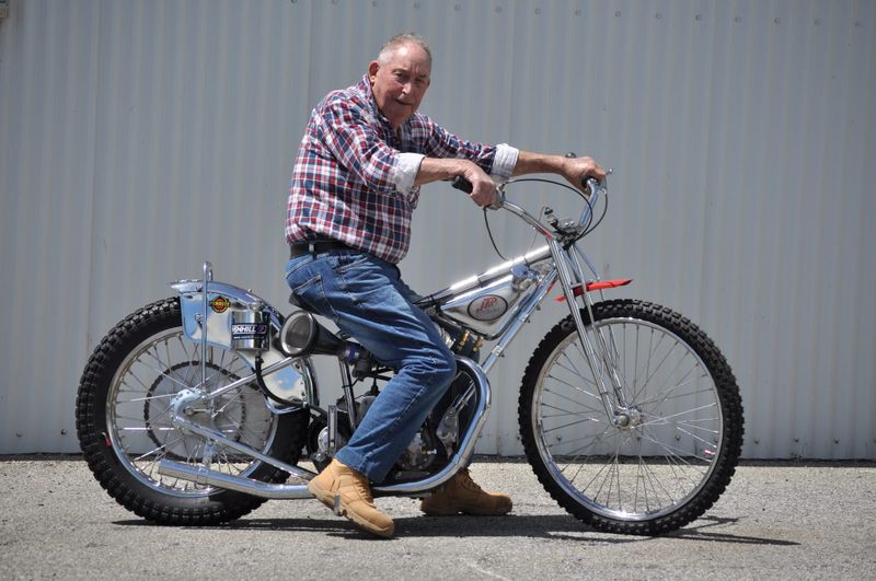 Motors run at Gilbert’s bike ‘start up’ post image