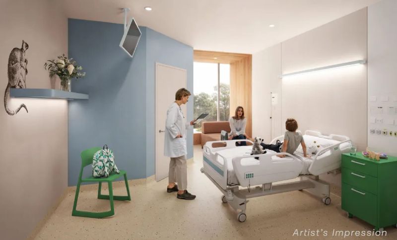 New Mount Barker Hospital designs released post image