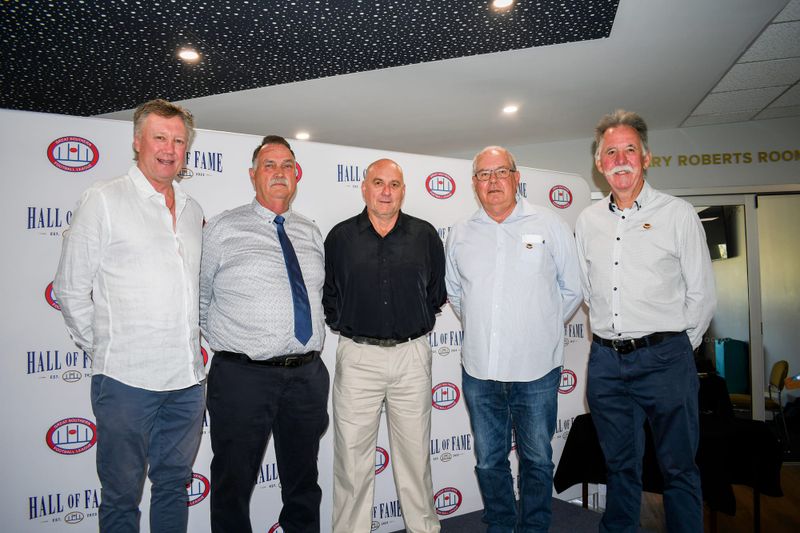 GSFL kicks off 2024 season with Hall of Fame inductions post image