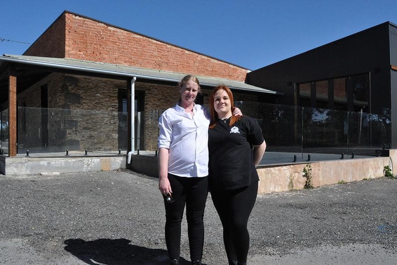 October opening slated for Callington Hotel post image