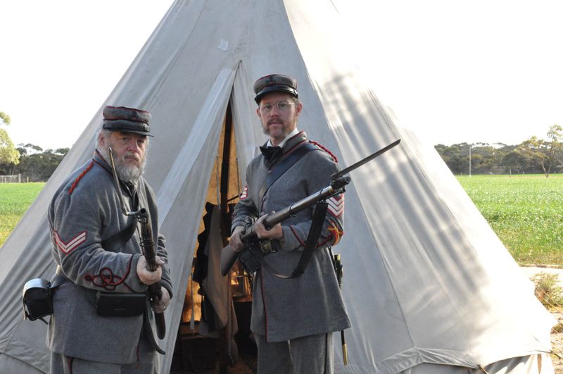 Bringing local history to life post image