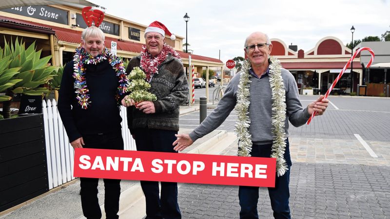 Christmas Where the Angas Flows event, pageant and carols to return post image