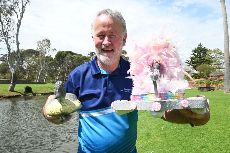 Families set to make a splash at race post image