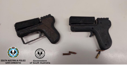 Milang man arrested over firearms post image