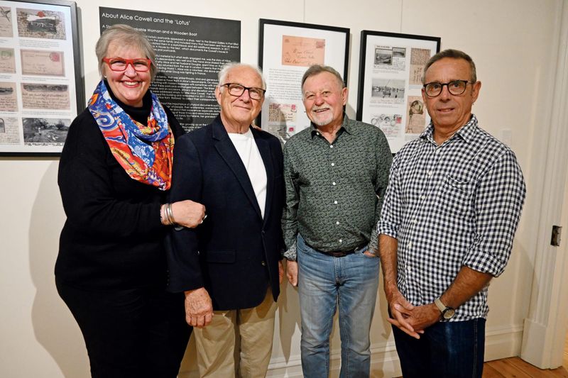ANCHORS AWAY: Fleurieu art trail launched post image