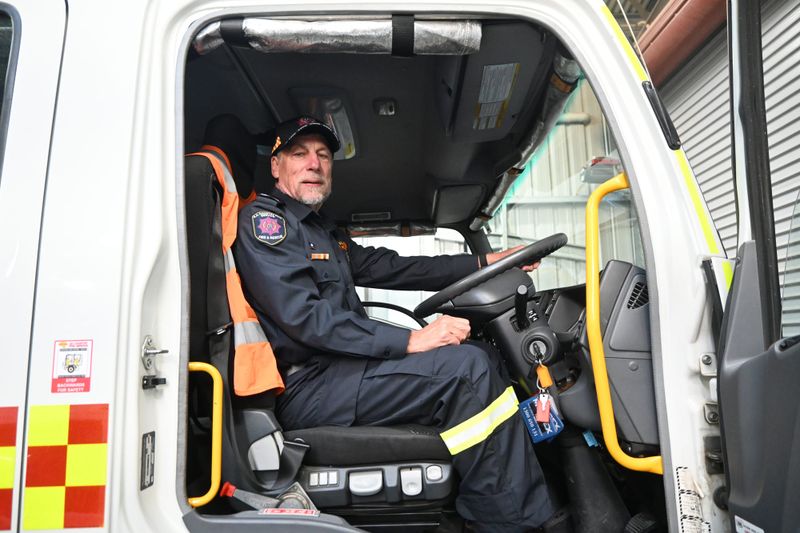 Jeremy recognised for 30 years of service post image